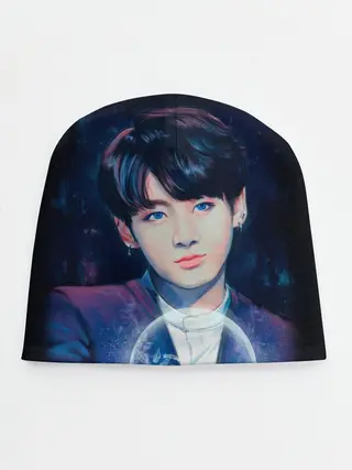 Детская шапка / BTS [2]