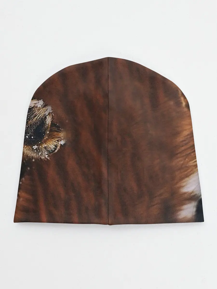 Детская шапка / Лисичка