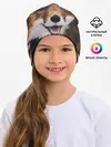 Детская шапка / Лисичка