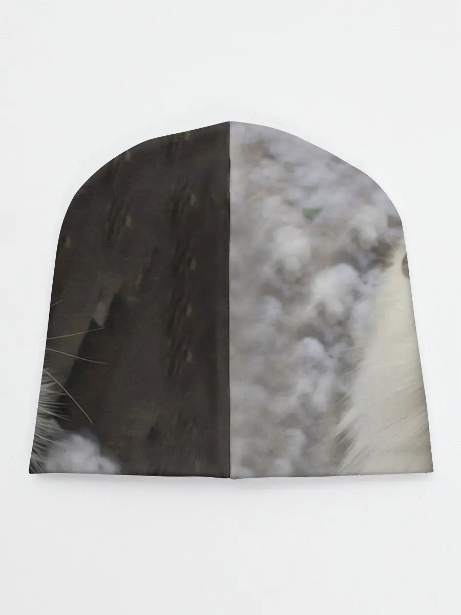 Детская шапка / Лисенок