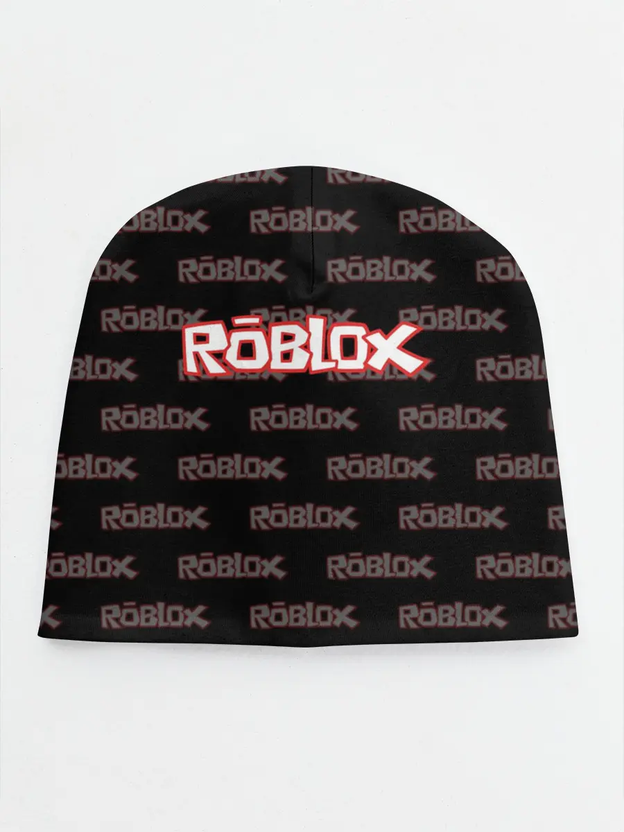 Детская шапка / Roblox