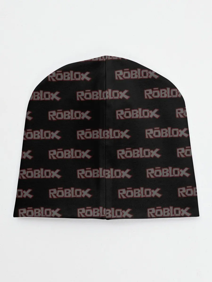Детская шапка / Roblox