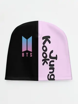 Детская шапка / BTS Jung Kook