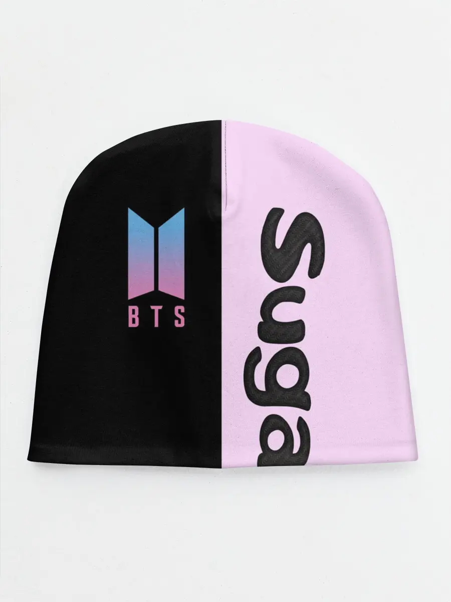 Детская шапка / BTS Suga