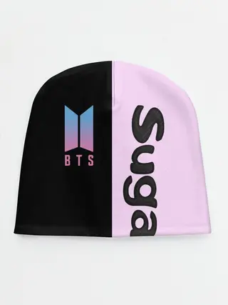 Детская шапка / BTS Suga