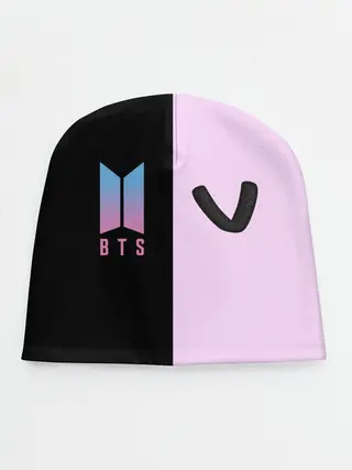 Детская шапка / BTS V