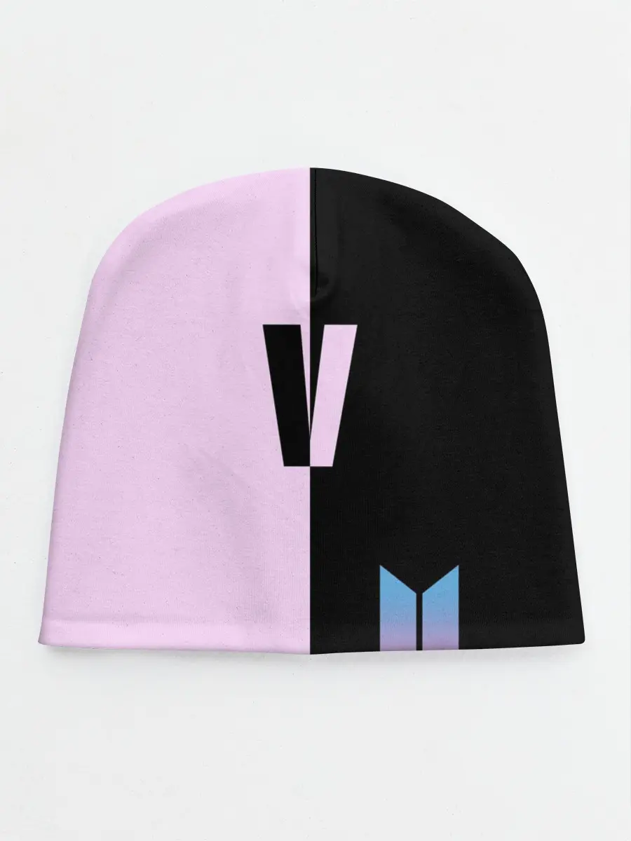 Детская шапка / BTS V