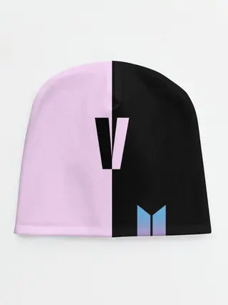 Детская шапка / BTS V