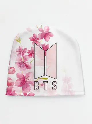Детская шапка / BTS