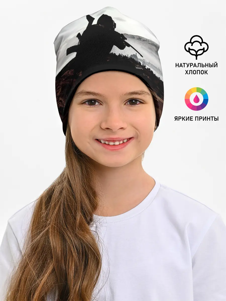 Детская шапка / CS:GO