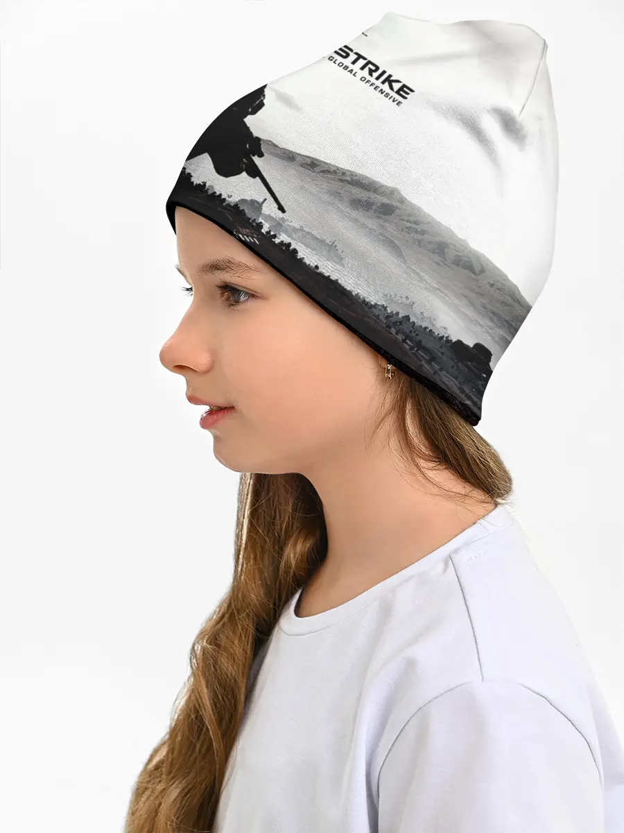 Детская шапка / CS:GO