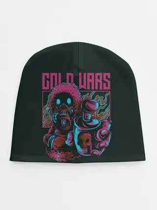 Детская шапка / Граффити