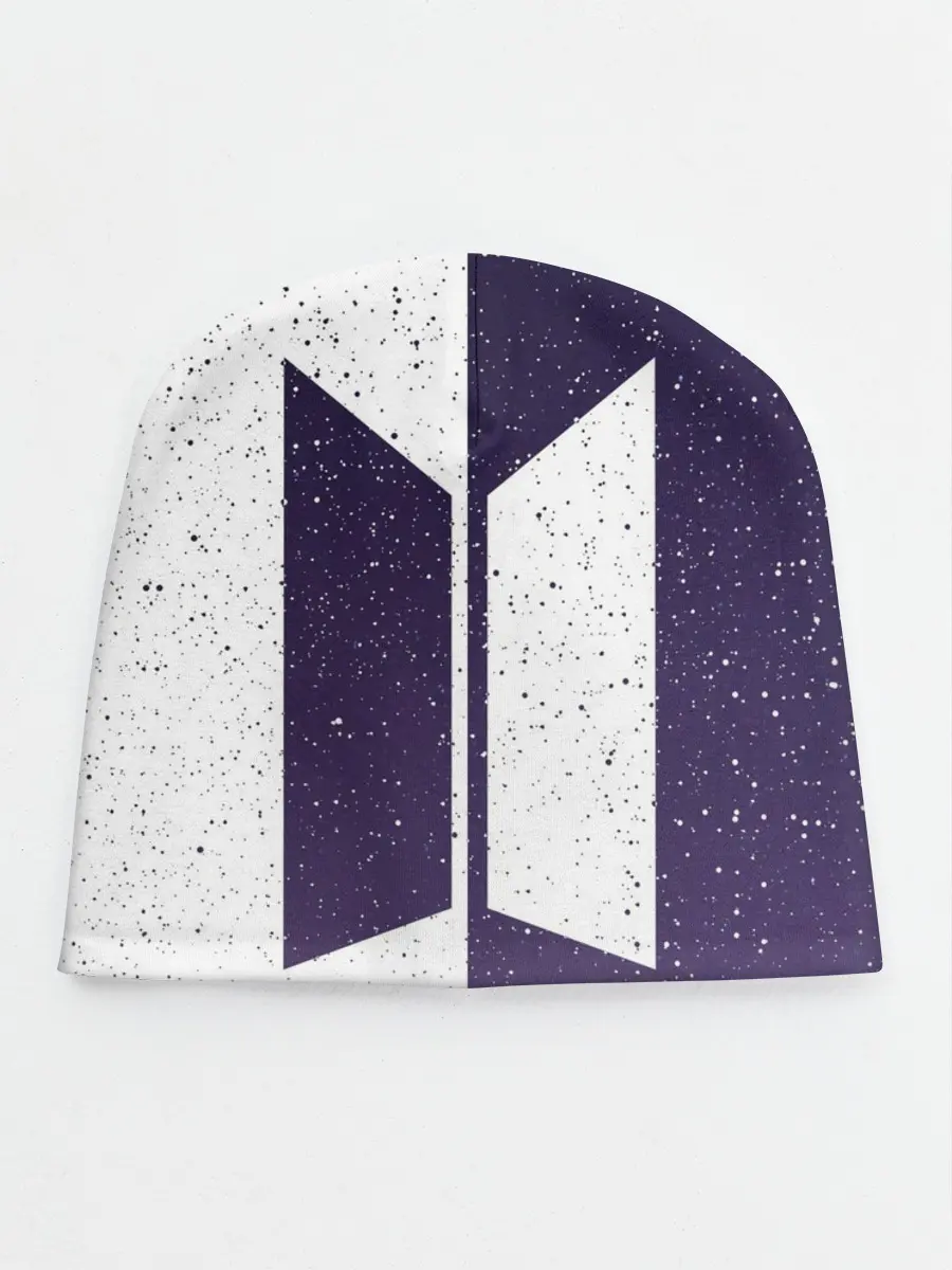 Детская шапка / BTS STARS