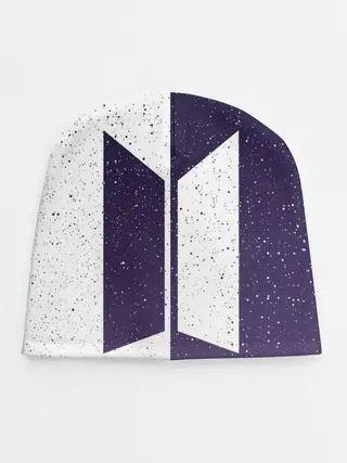 Детская шапка / BTS STARS