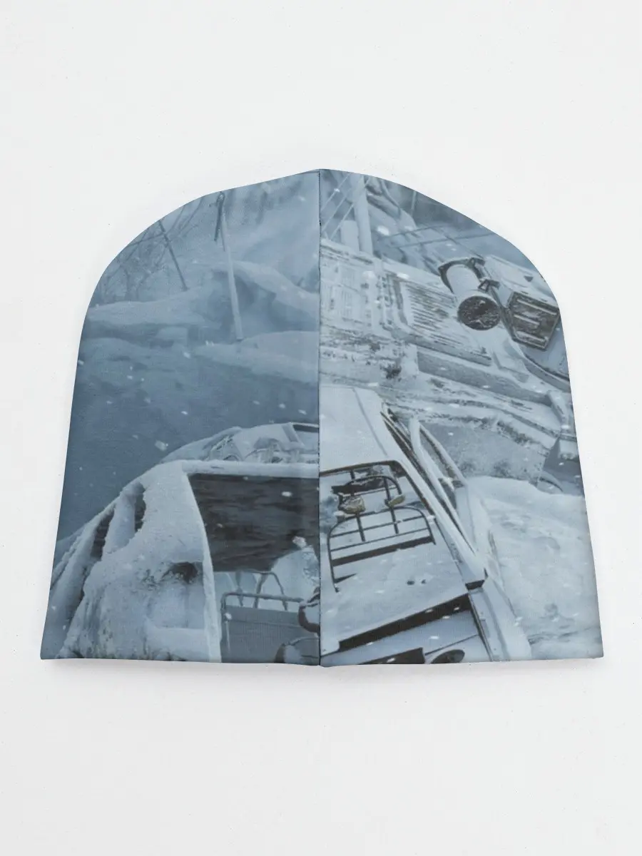 Детская шапка / Метро Исход