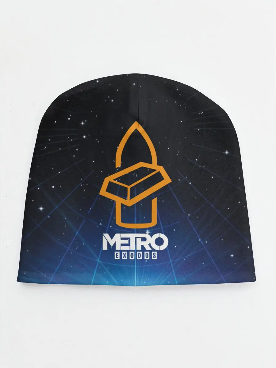 Детская шапка / Metro