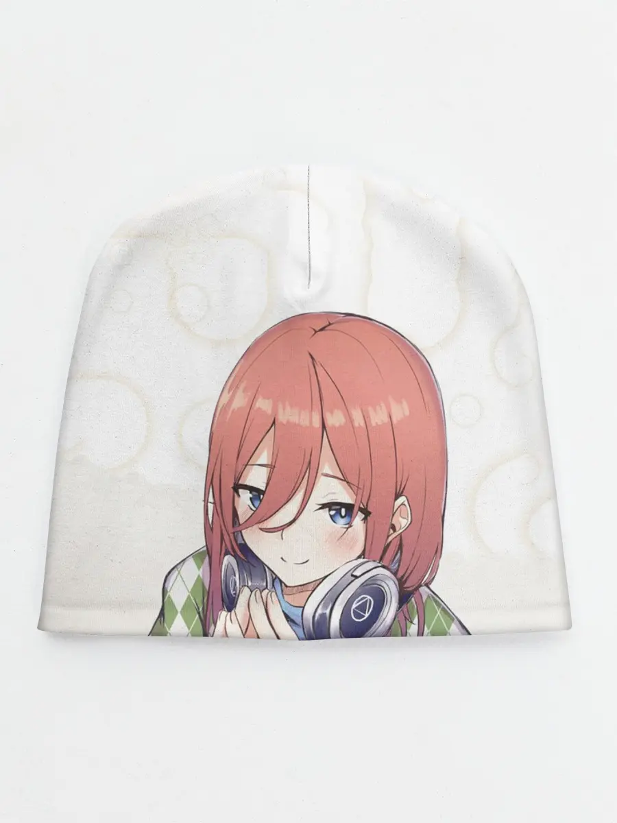 Детская шапка / Накано