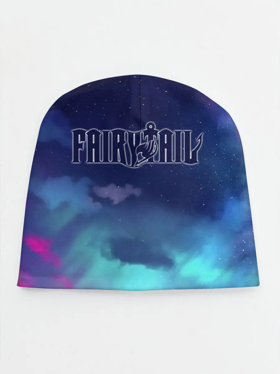 Детская шапка / Фейри Тейл рассвет