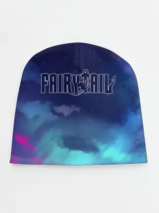 Детская шапка / Фейри Тейл рассвет