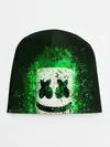 Детская шапка / Marshmello