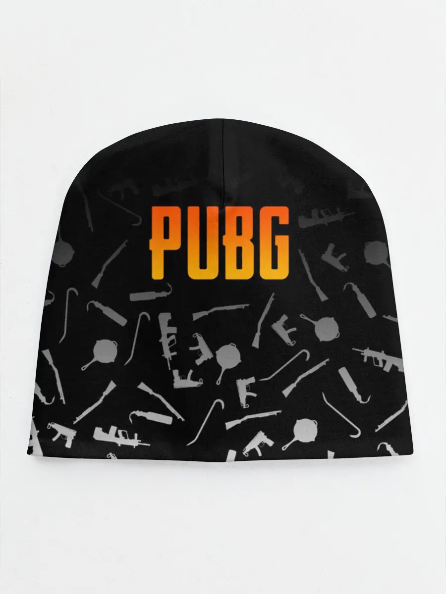 Детская шапка / PUBG