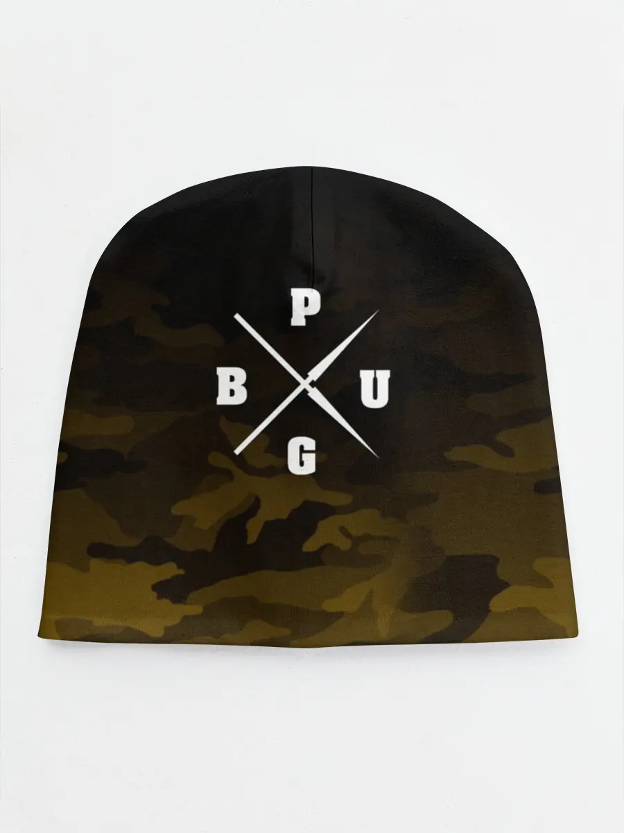 Детская шапка / PUBG