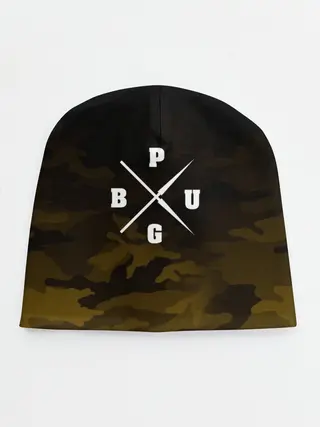 Детская шапка / PUBG