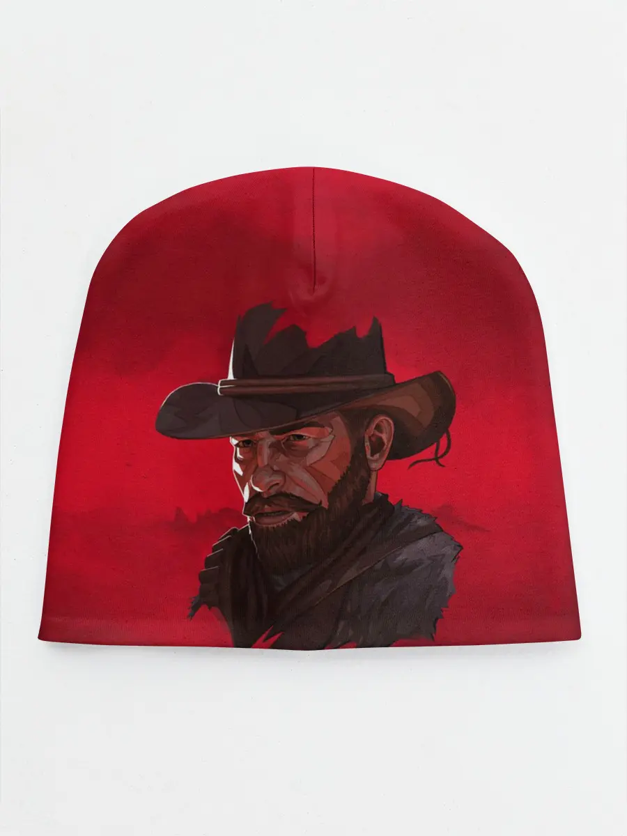 Детская шапка / Red Dead Redemption
