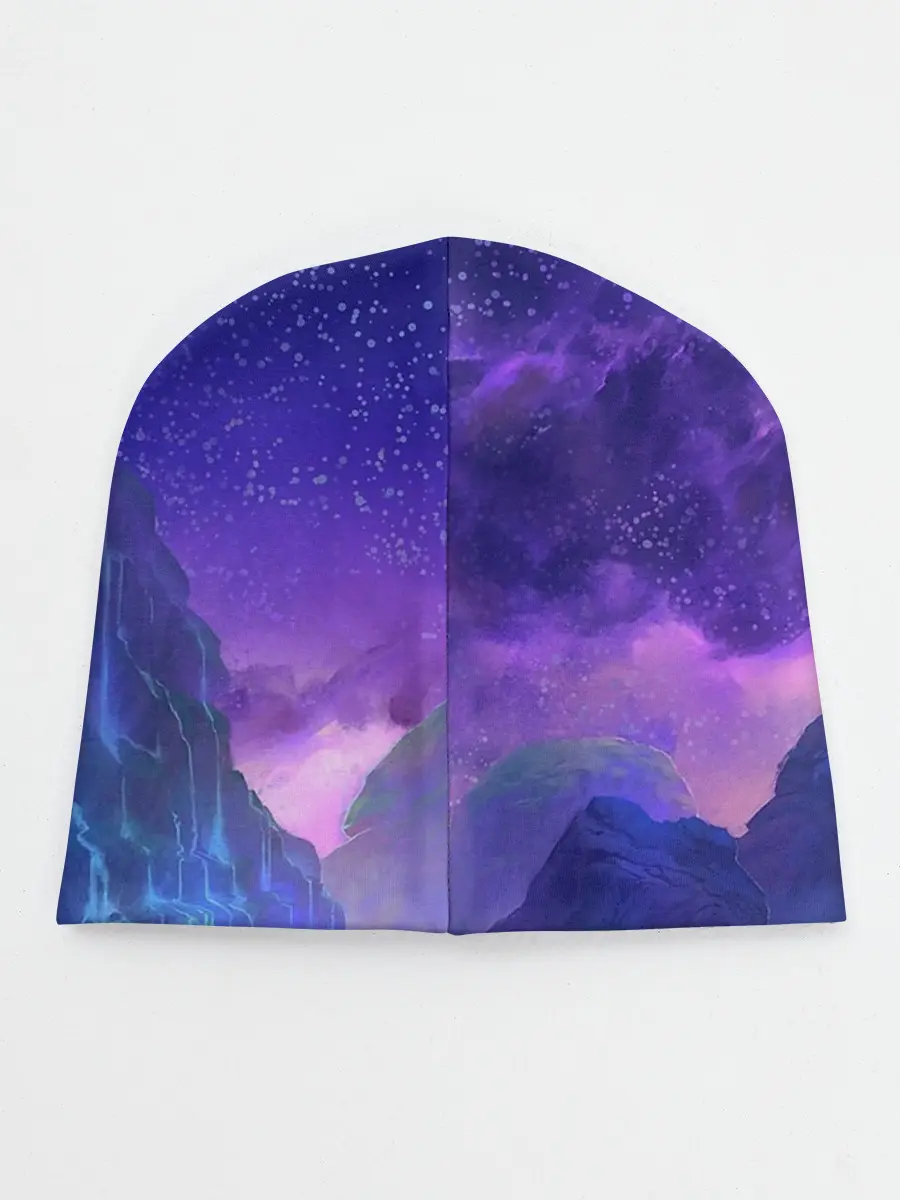 Детская шапка / Водопад Фейри Тейл