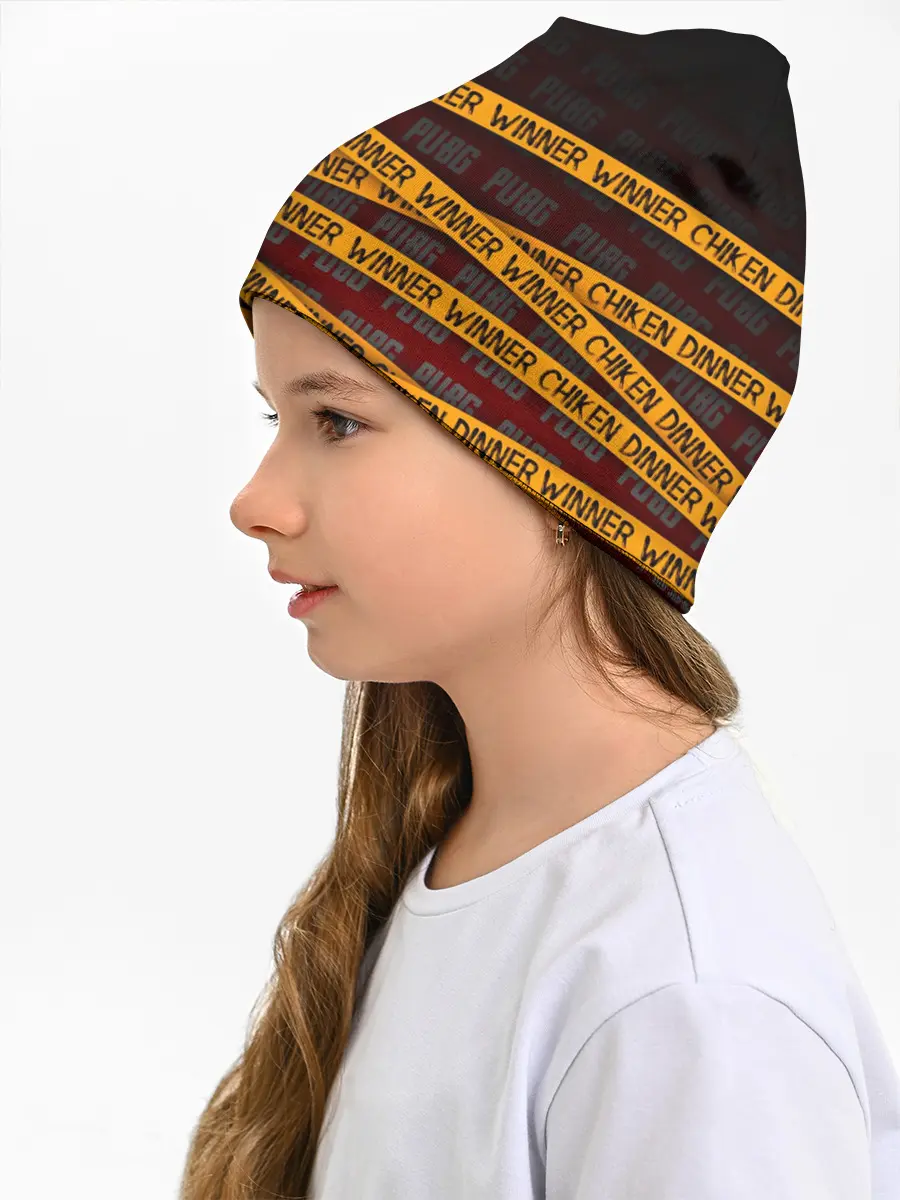 Детская шапка / PUBG