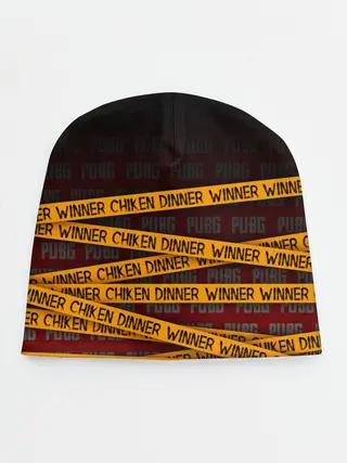 Детская шапка / PUBG