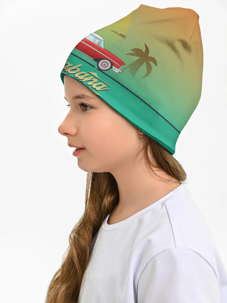 Детская шапка / La Habana