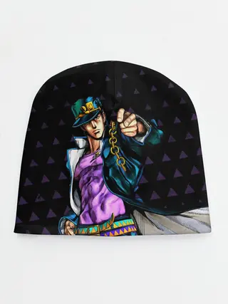Детская шапка / JOJO