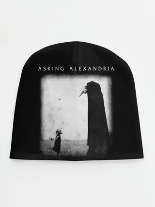 Детская шапка / Asking Alexandria