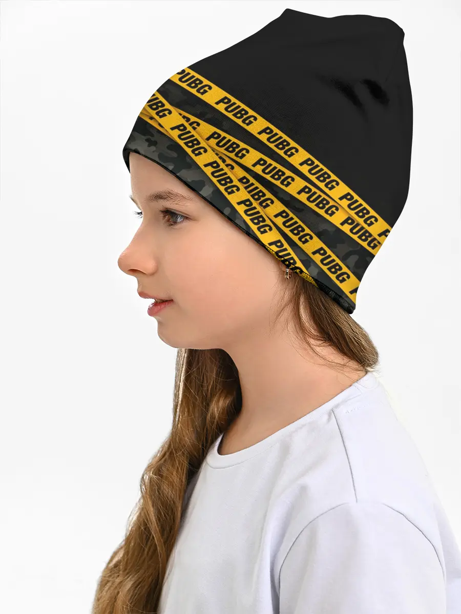 Детская шапка / PUBG
