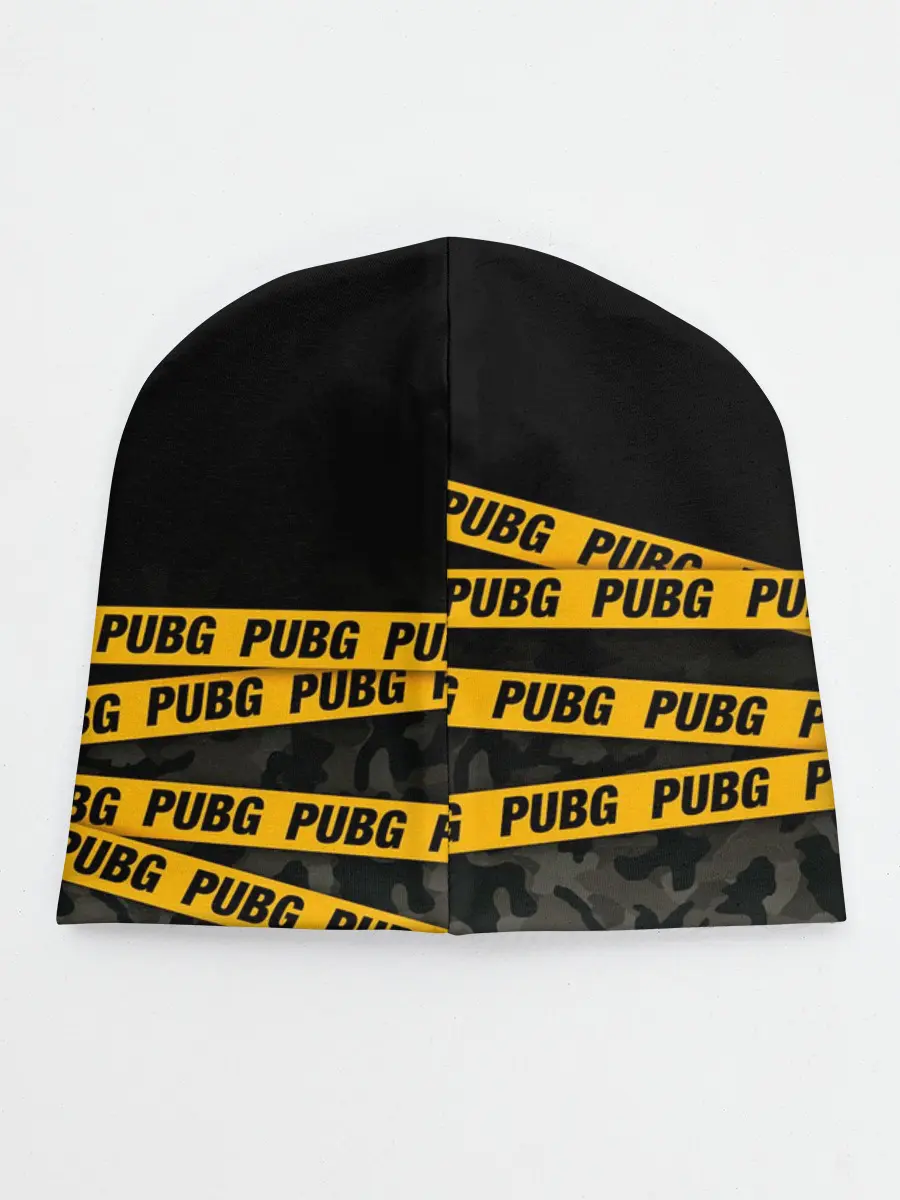 Детская шапка / PUBG
