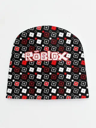Детская шапка / Roblox