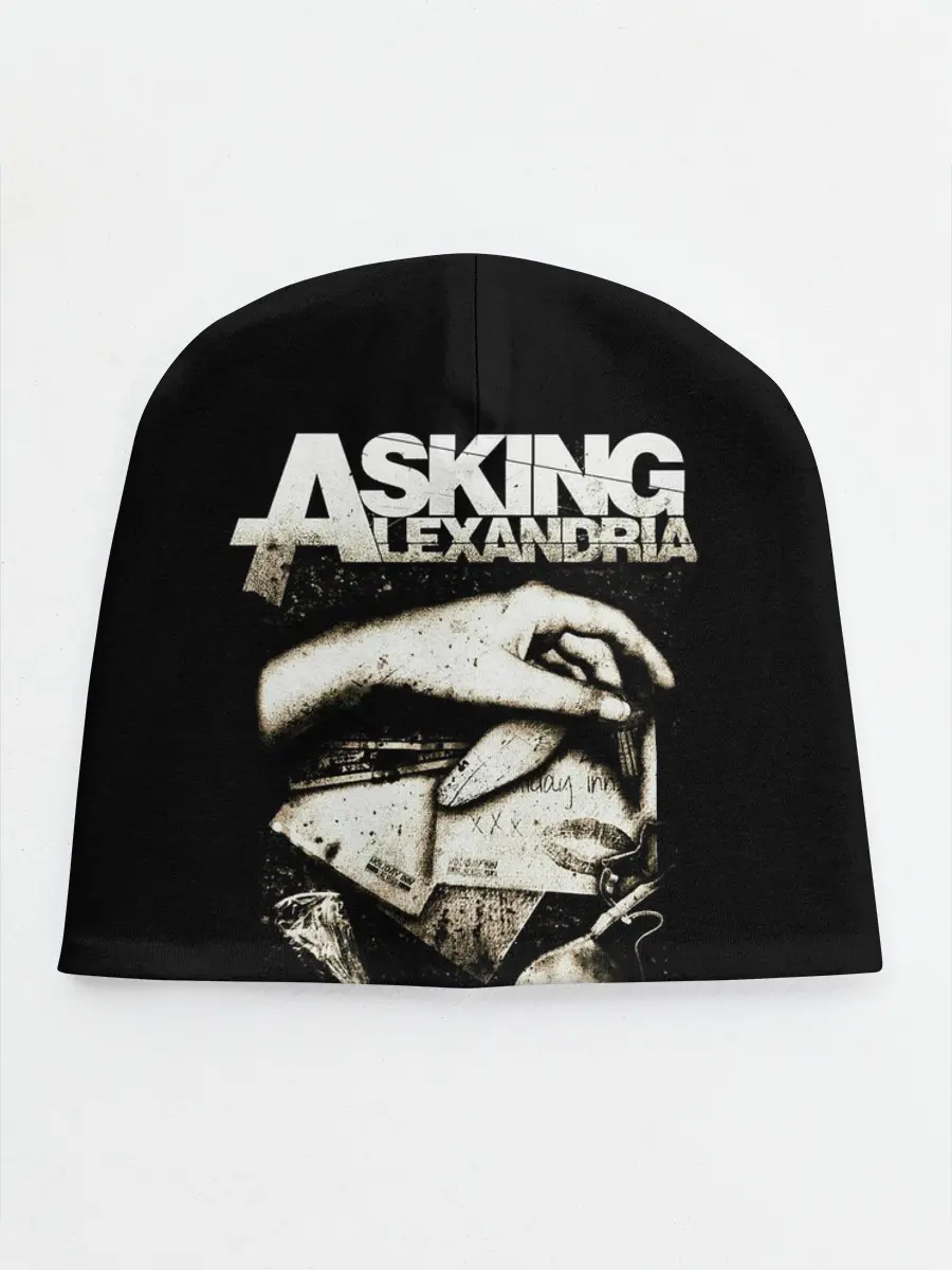 Детская шапка / Asking Alexandria