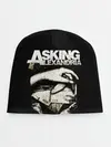 Детская шапка / Asking Alexandria