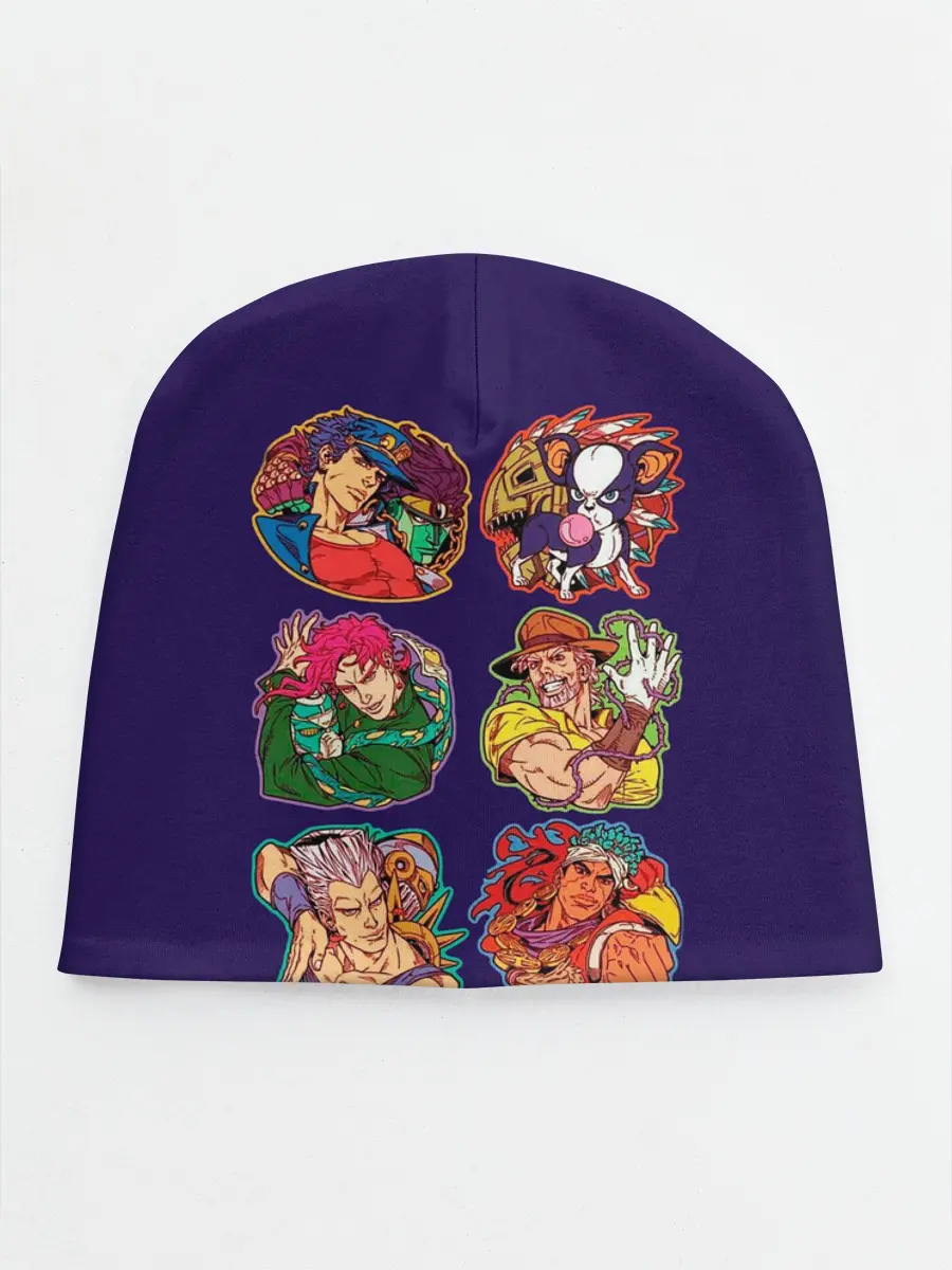 Детская шапка / JoJo team