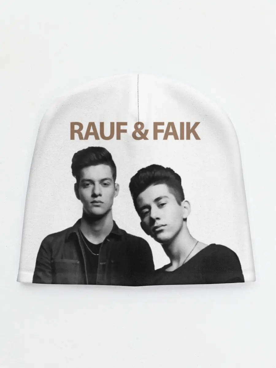 Детская шапка / Rauf & Faik