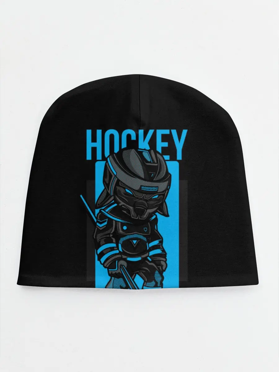 Детская шапка / Хоккей