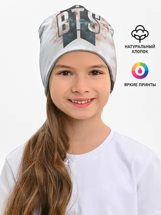Детская шапка / BTS SAKURA
