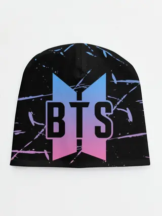 Детская шапка / BTS LOVE YOURSELF | БТС
