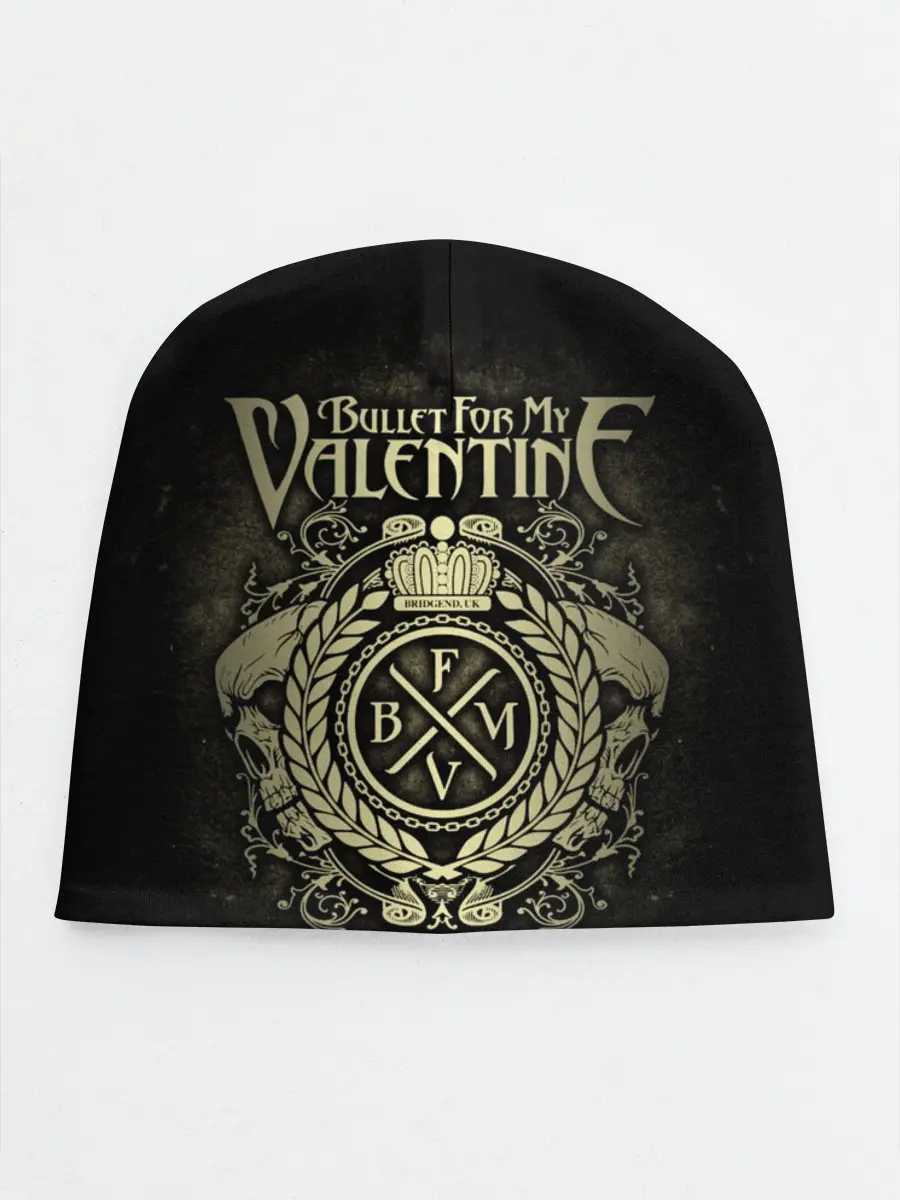 Детская шапка / Bullet For My Valentine