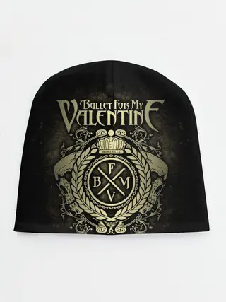 Детская шапка / Bullet For My Valentine