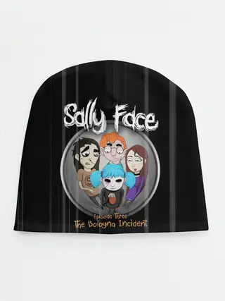Детская шапка / Sally Face Episode Three