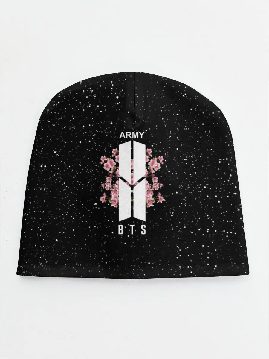 Детская шапка / BTS ARMY | БТС | BANGTAN BOYS