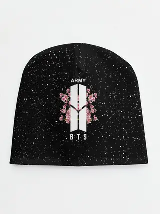 Детская шапка / BTS ARMY | БТС | BANGTAN BOYS