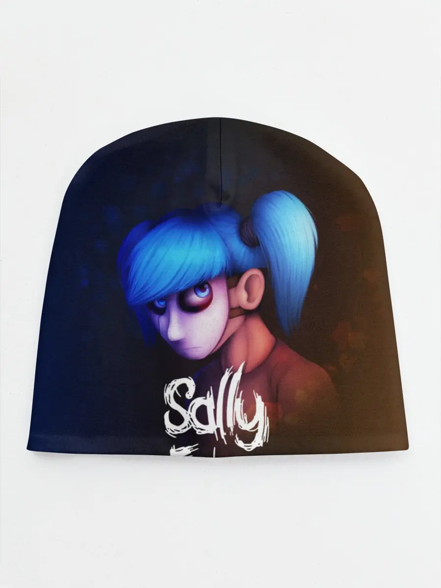 Детская шапка / SALLY FACE